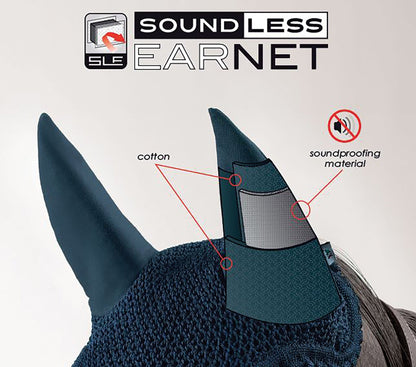 Soundless Ear Net