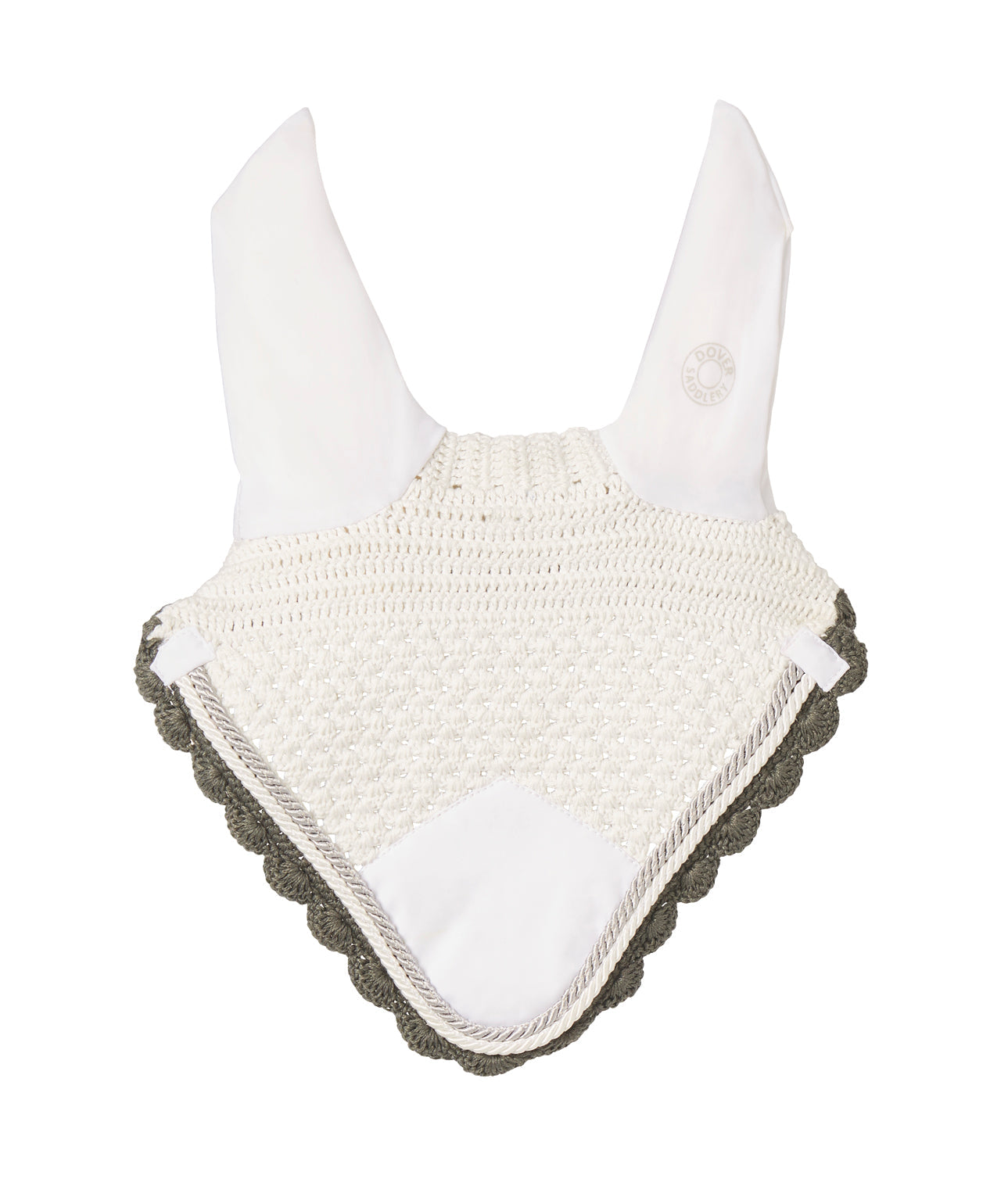Crochet Ear Bonnet