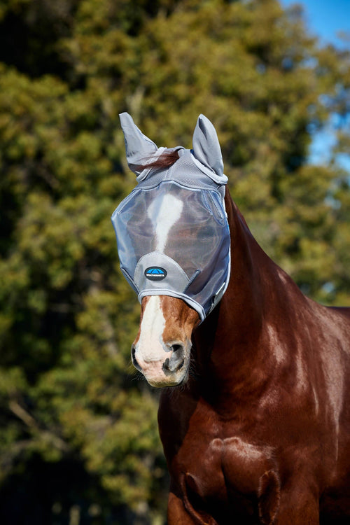 Fine Mesh Fly Mask