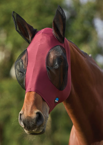 Deluxe Stretch Fly Mask