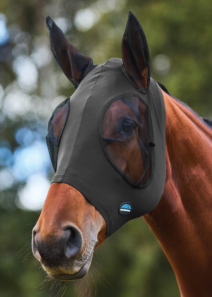 Deluxe Stretch Fly Mask