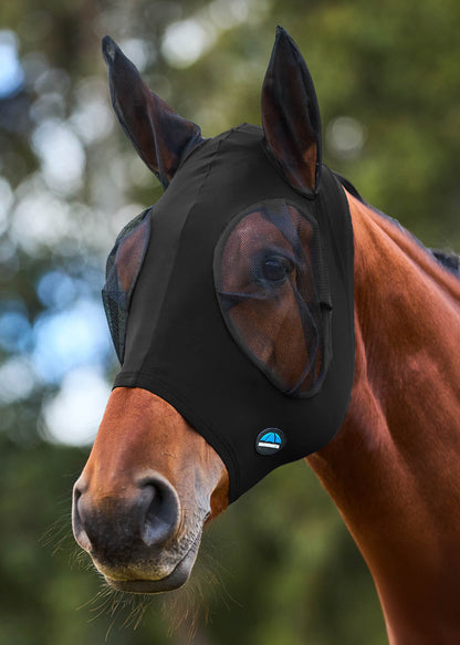 Deluxe Stretch Fly Mask
