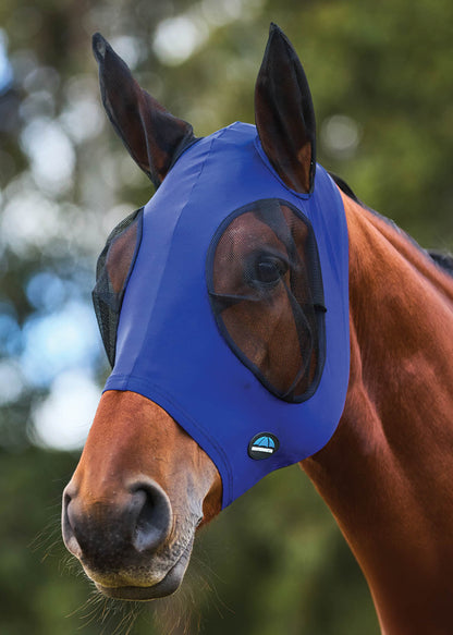 Deluxe Stretch Fly Mask