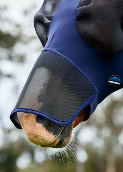 Luxe Stretch Fly Mask