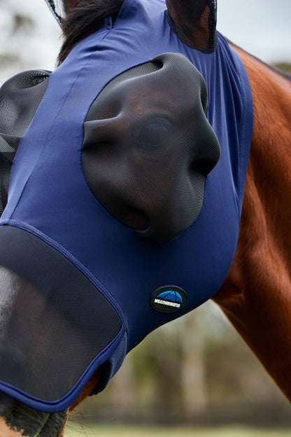 Luxe Stretch Fly Mask