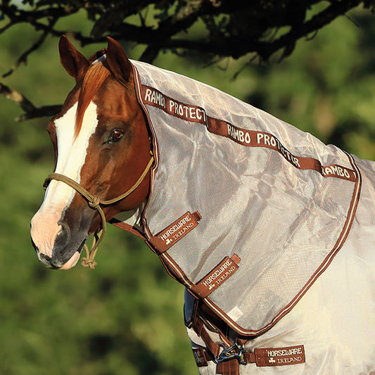 Protector Quarter Horse Optional Neck Cover