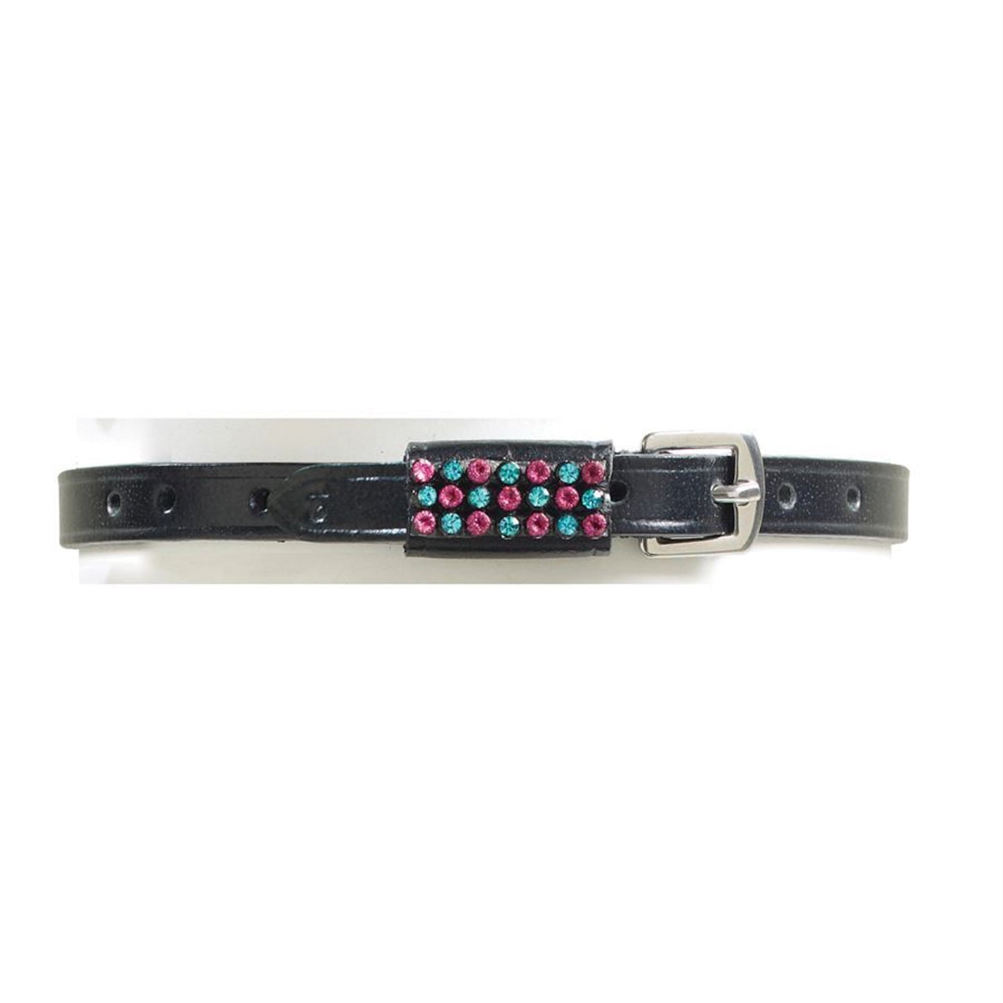 Jeweled Spur Straps
