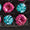 Jeweled Spur Straps