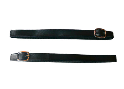 On The Buckle Spur Straps