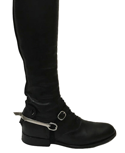 On The Buckle Spur Straps