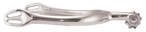 Stübben Wide Rowel Spurs-35mm