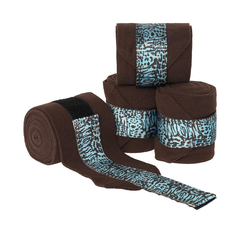 Ribbon Trim Polo Wraps