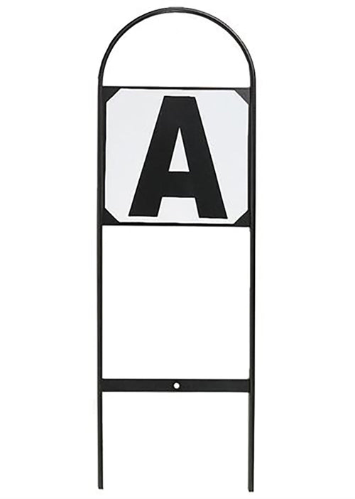 Dressage Letters, Set of Eight