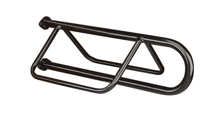 English Saddle Rack