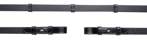 Leather Reins with Hand Stops