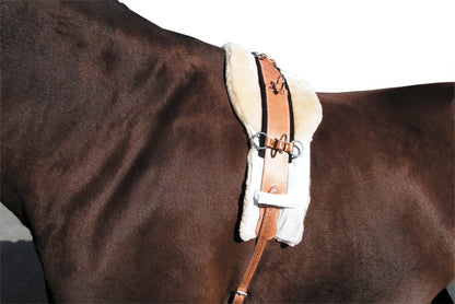 Sheepskin Surcingle Pad