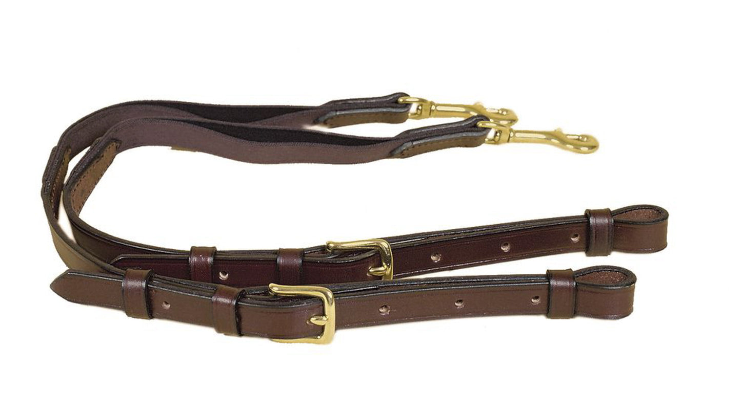 Elastic End Pony Side Reins