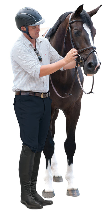 Four-Pocket Riding Breeches