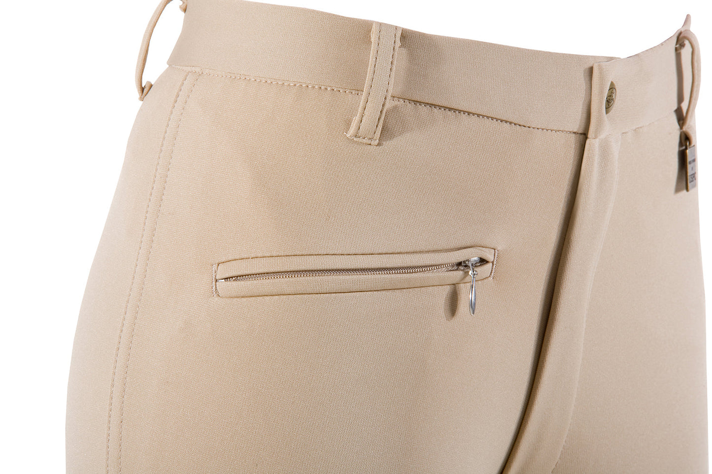 Ladies’ Versailles Knee-Patch Breech