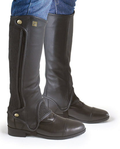 Micro Touch Half Chaps