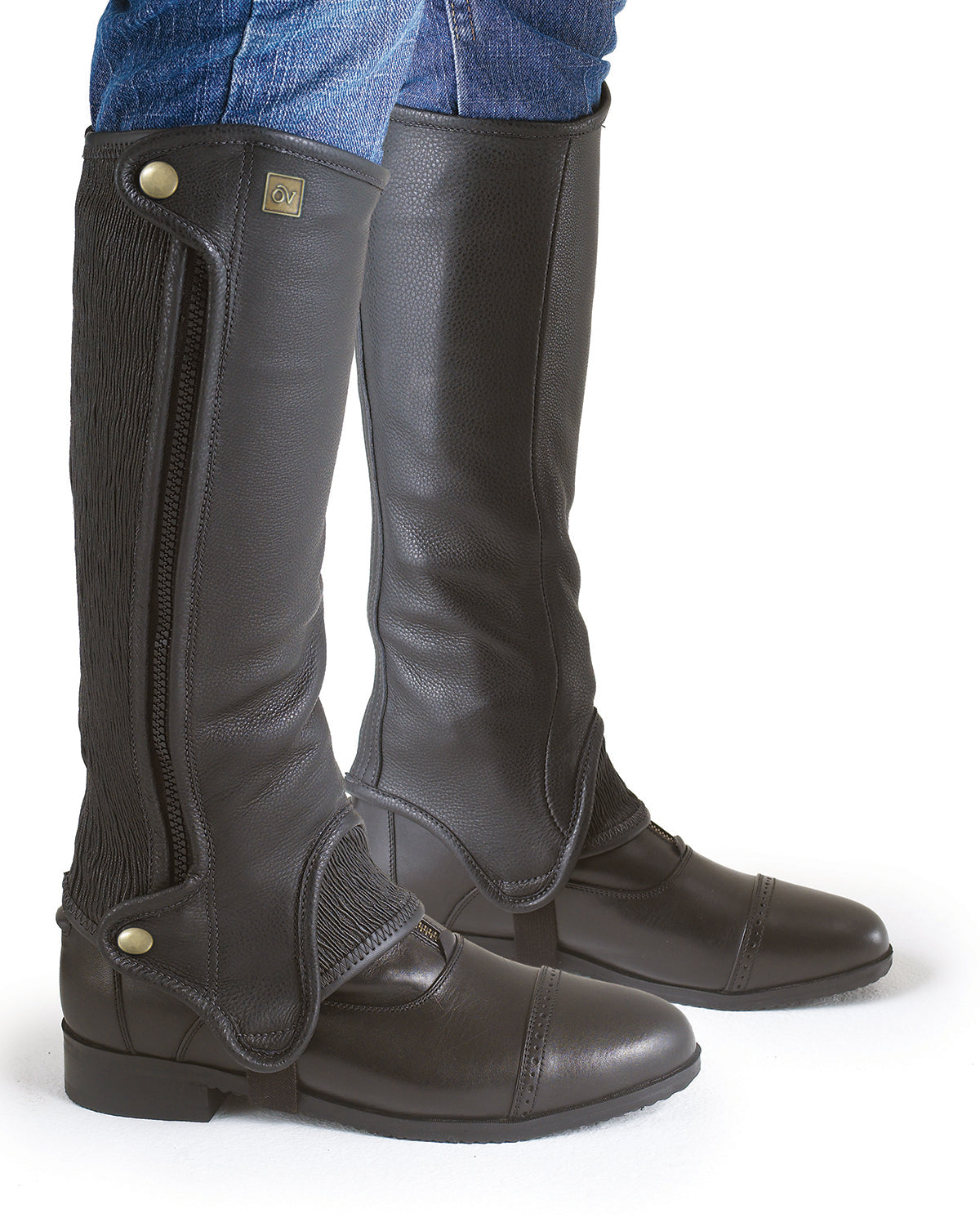 Precision Fit Half Chaps