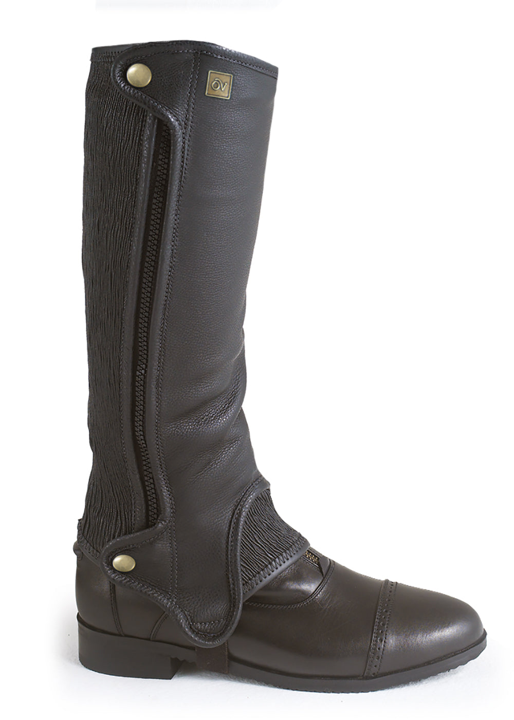 Micro Touch Half Chaps
