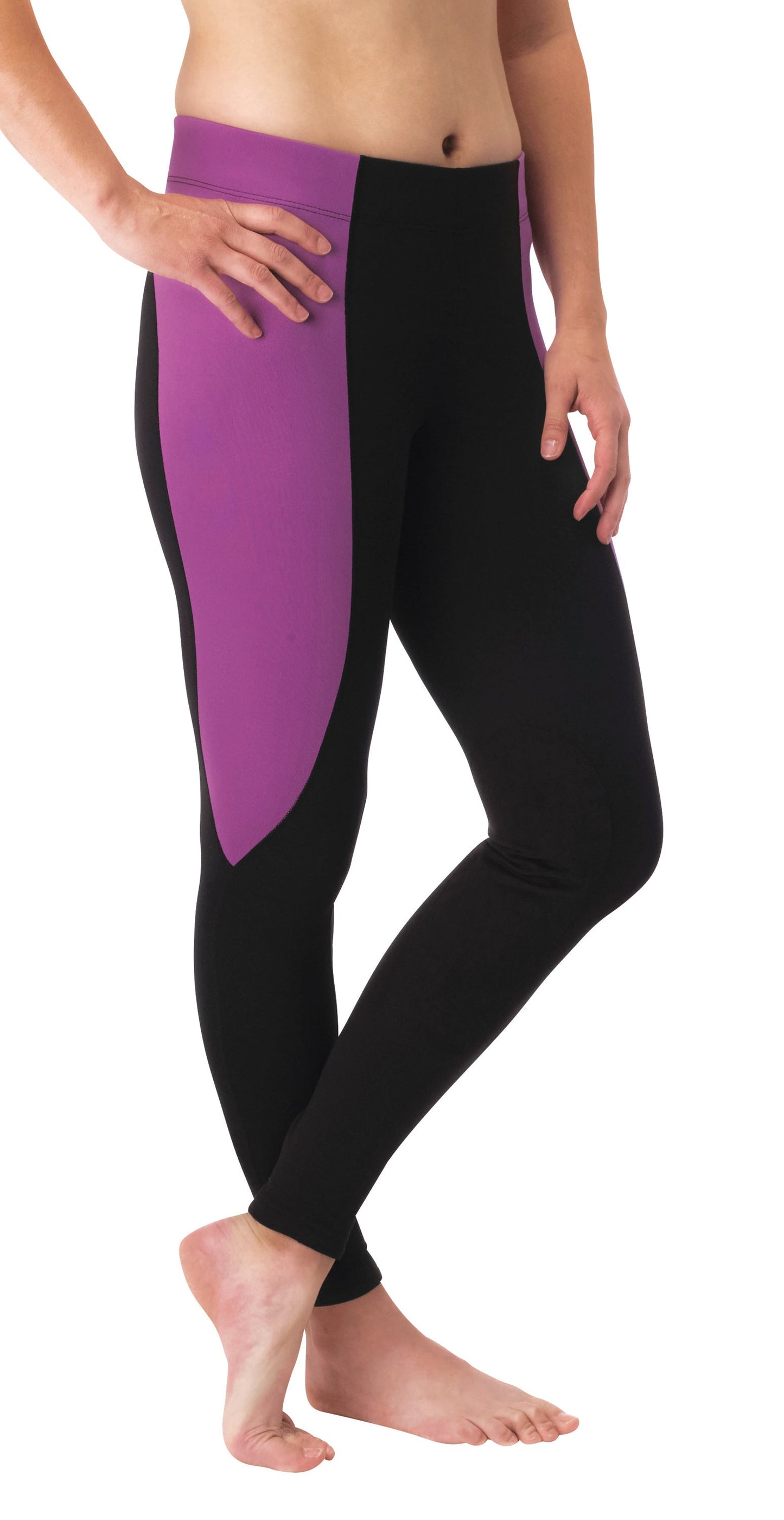 Flow Rise Performance Riding Tight