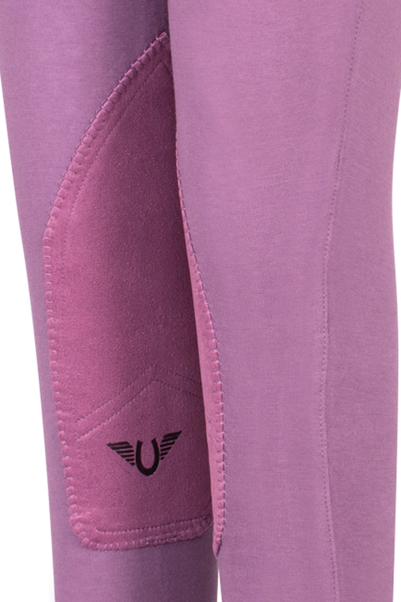 Children’s Cotton Embroidered Pull-On Jods