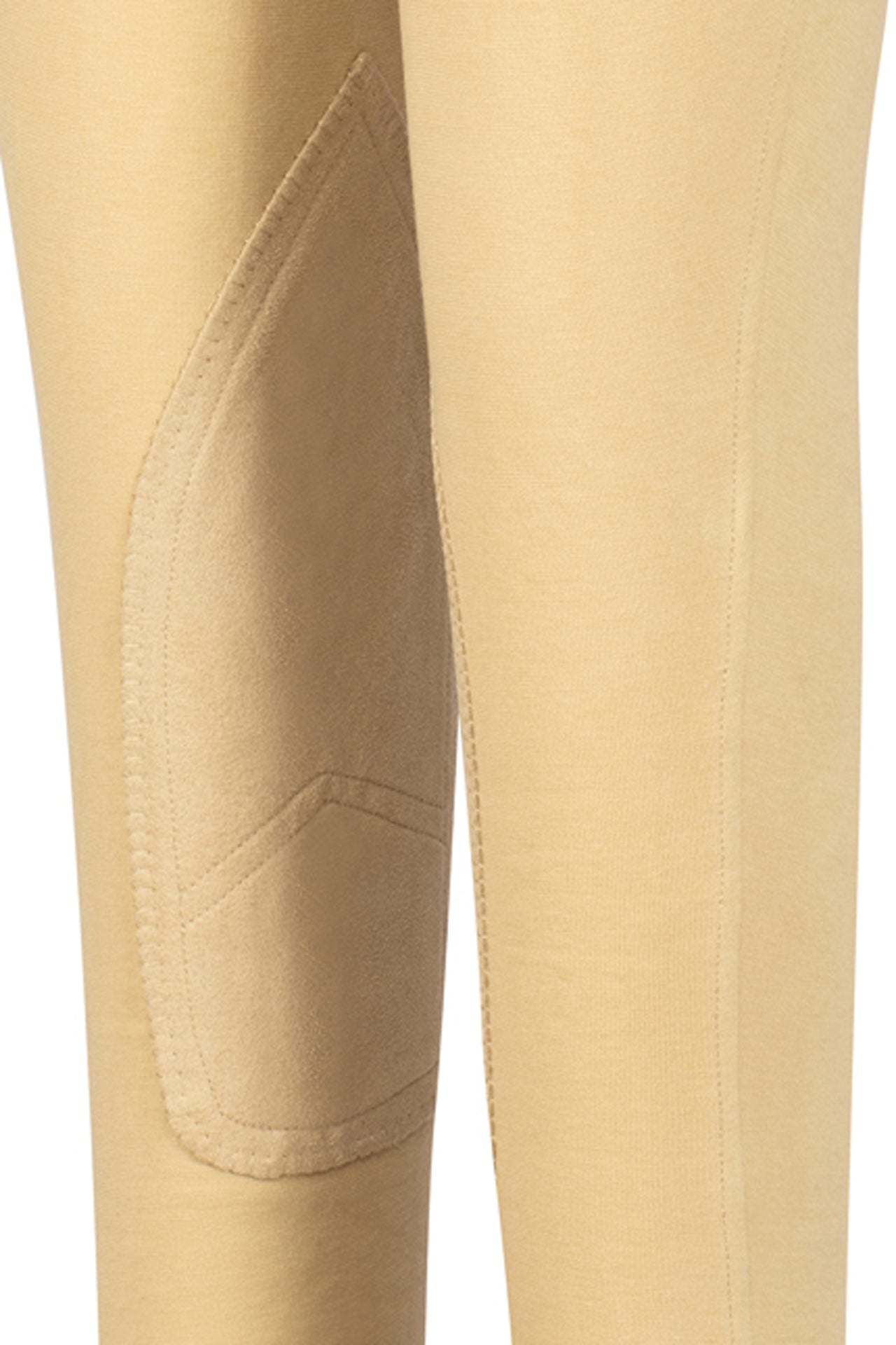 Children’s Cotton Embroidered Pull-On Jods
