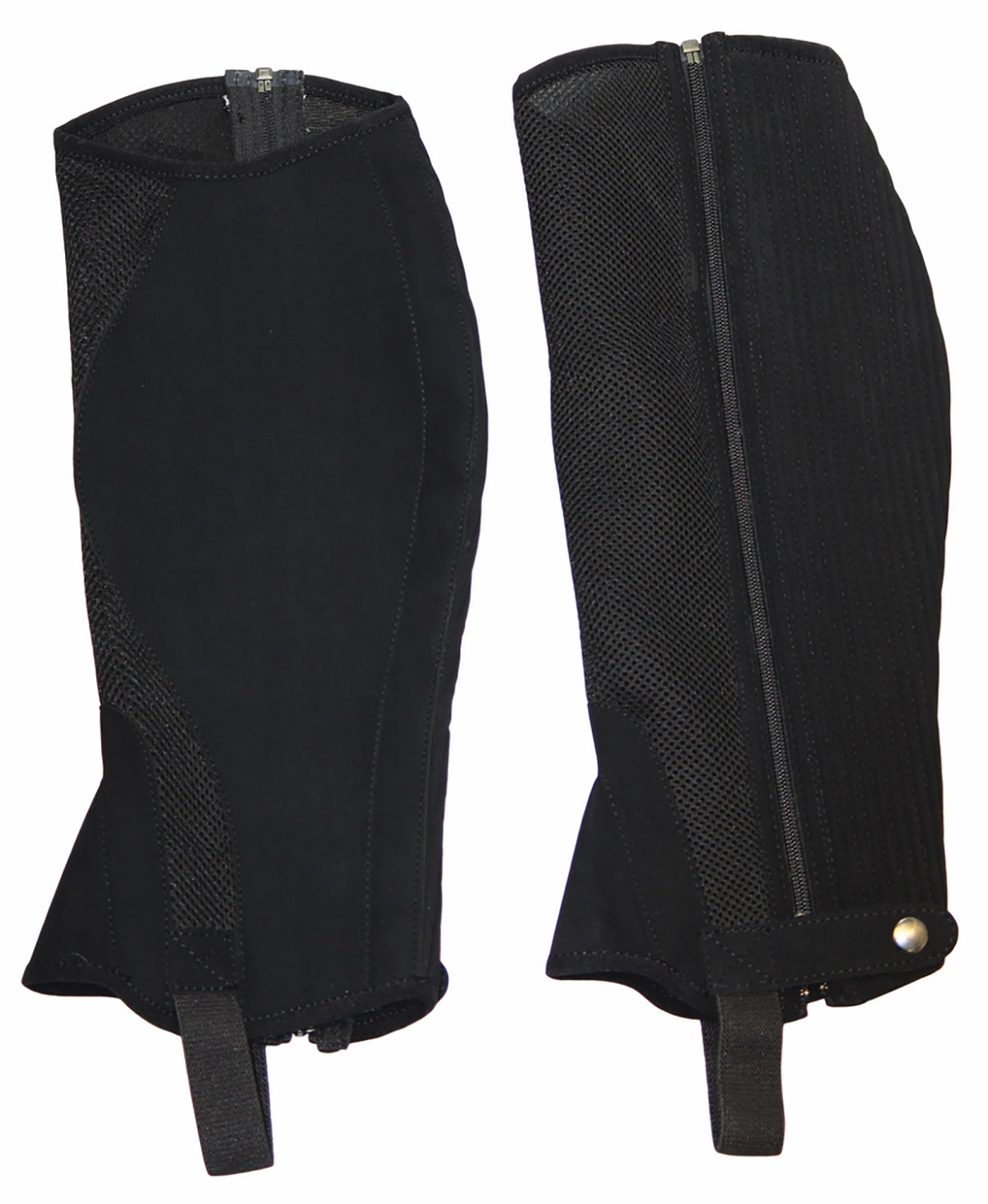 Children’s Airflow Synthetic Half Chaps