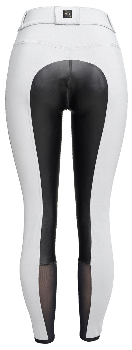 Free Flex Front-Zip Full-Seat Breech