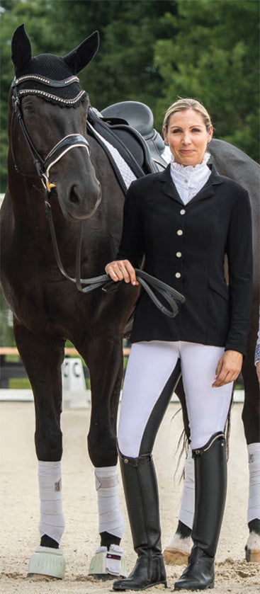 Free Flex Front-Zip Full-Seat Breech
