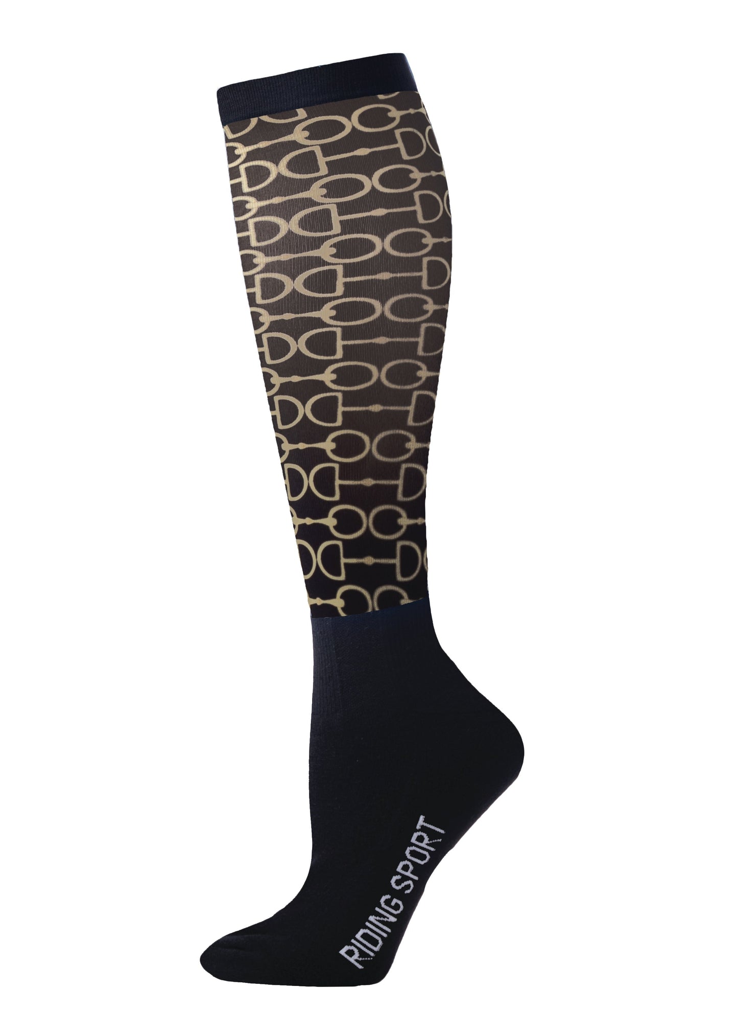 Footprintz Printed Peddies