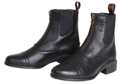 Ladies' Heritage Breeze Zip Paddock Boots