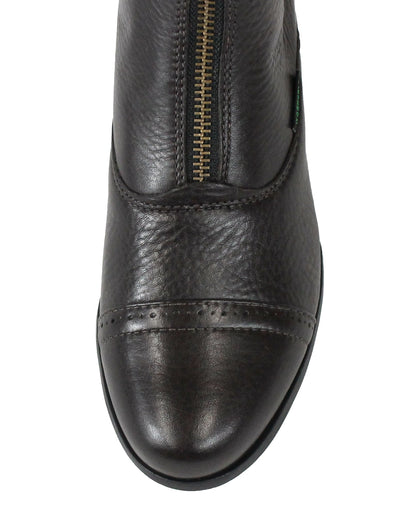 Ladies' Heritage Breeze Zip Paddock Boots