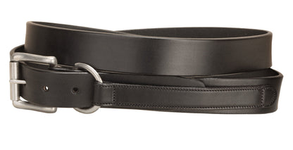 1/4" Dee Keeper Belt with Strap