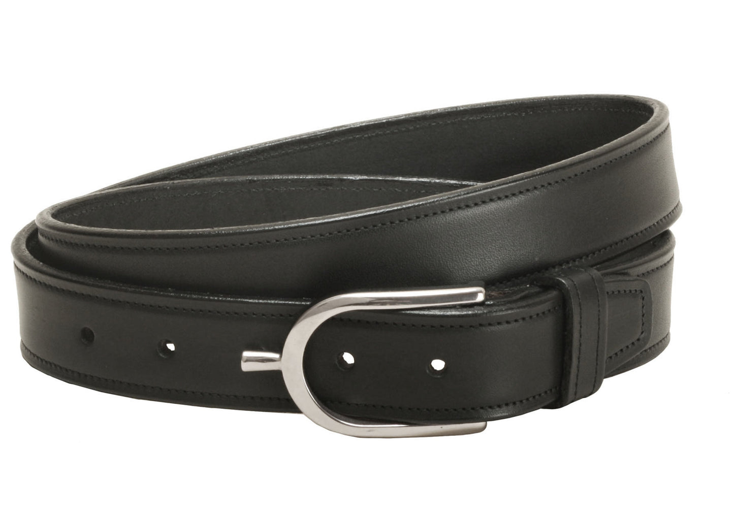 1/4" Stainless Steel Spur Buckle Belt