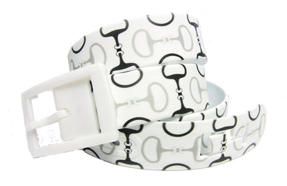C4 Print Belt with Buckle