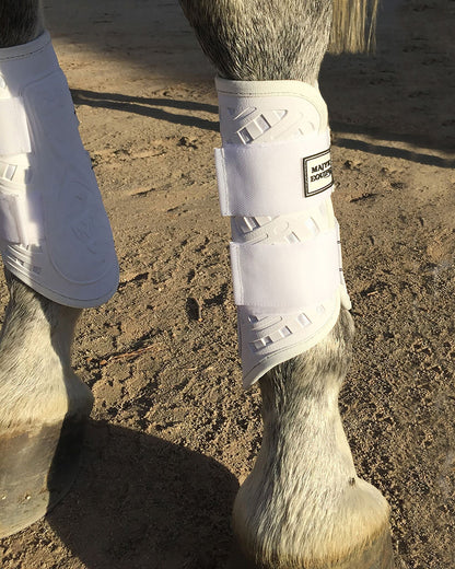 Sport/Dressage Front Boots with Impact Technology