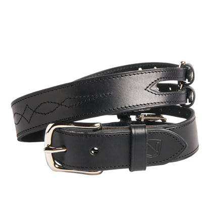 Double Buckle Belt