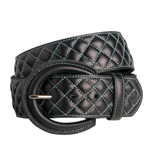 Classic Quilted Belt