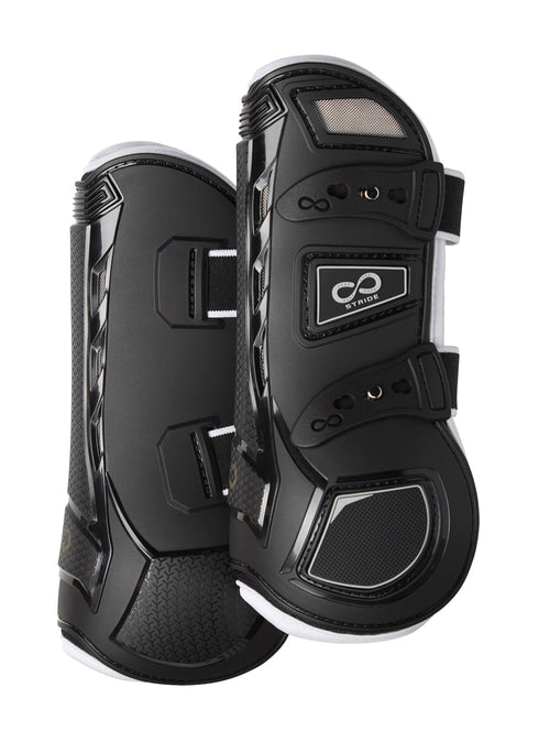 Open-Front Tendon Boots
