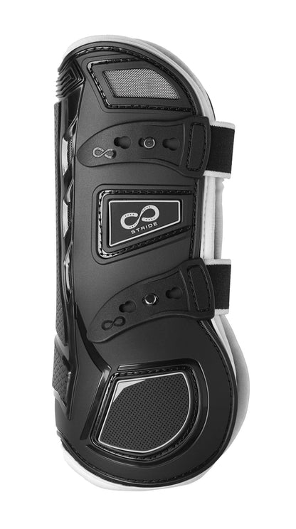 Open-Front Tendon Boots