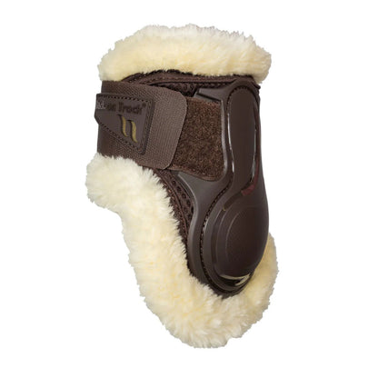 Airflow Fetlock Boots with Faux Fur