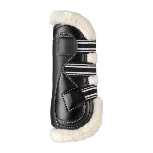 Front Boots with Liner