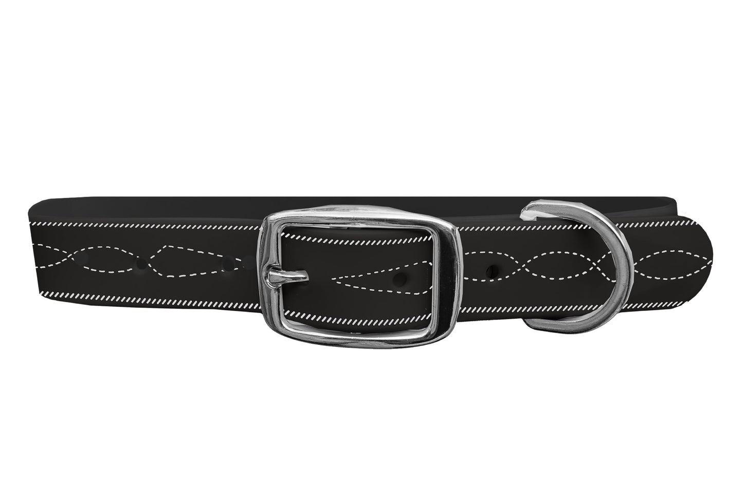 C4 Equine Print Dog Collar
