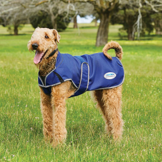 Premier Free Parka Deluxe Dog Coat
