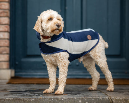 Ireland Newmarket Dog Fleece XXS-M