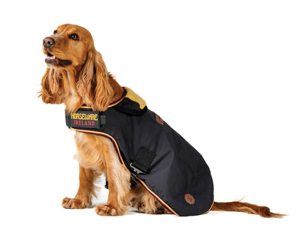 Ireland Newmarket Dog Coat XXS-M