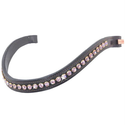 Brilliance Crystal Wave Browband